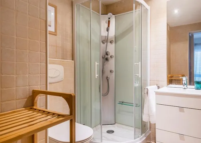 Apartamento Balaia 3br Sunny Terrace *