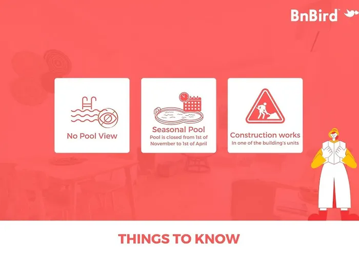 Balaia 3br Sunny Terrace Apartamento