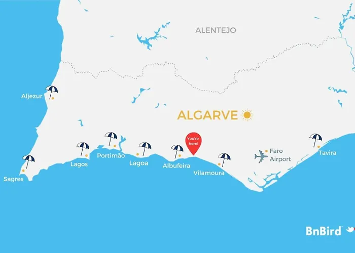 Balaia 3br Sunny Terrace Apartamento