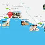 Balaia 3br Sunny Terrace Lägenhet Albufeira