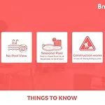 Balaia 3br Sunny Terrace Lägenhet