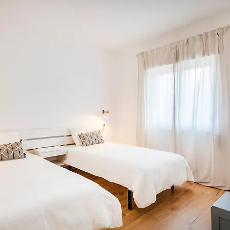 Balaia 3br Sunny Terrace Lägenhet Albufeira