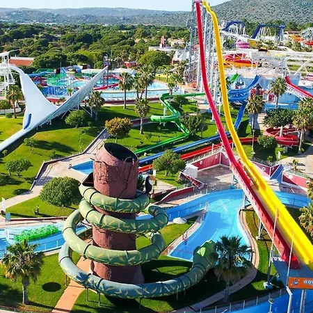 Balaia 3br Sunny Terrace Lägenhet