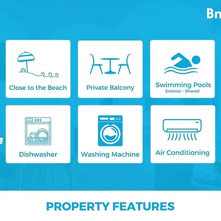 Balaia 3br Sunny Terrace אלבופיירה