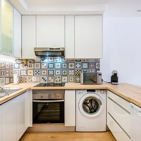 Appartement Balaia 3br Sunny Terrace